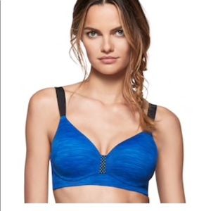 Maidenform Convertible Wire-free Sports Bra